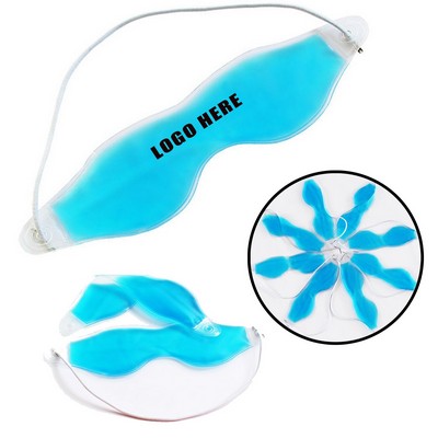 Gel Cold And Hot Eye Mask